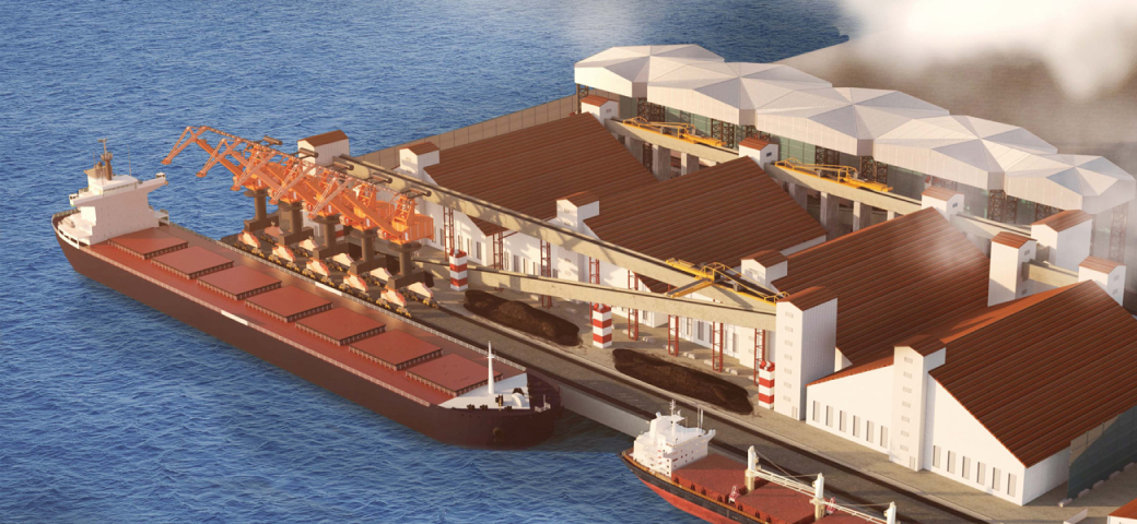 Модернизация железнодорожной инфраструктуры общего пользования станции мыс Астафьева в рамках соглашения с ОАО «РЖД»